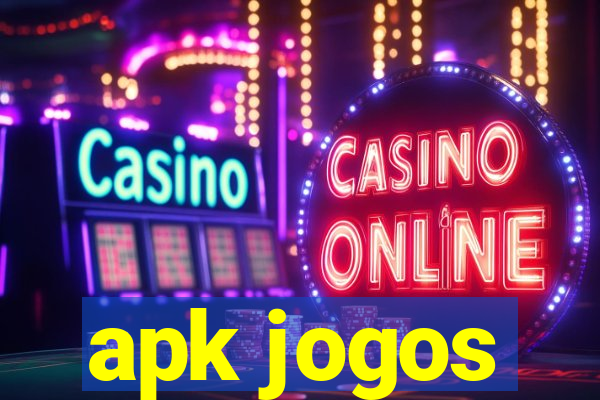 apk jogos