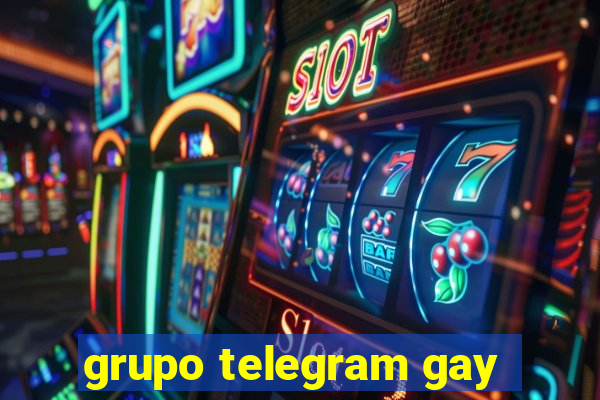 grupo telegram gay