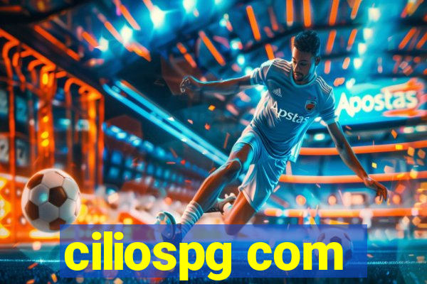 ciliospg com