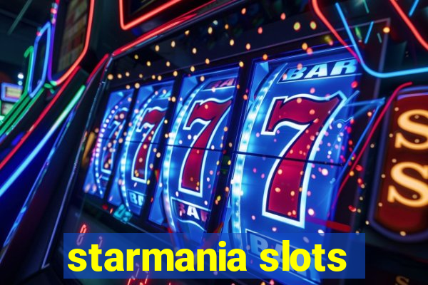starmania slots