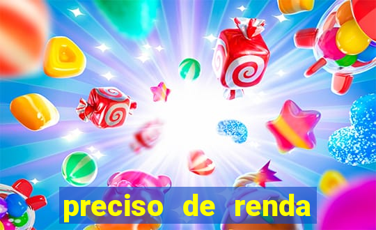 preciso de renda extra urgente