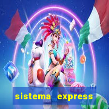 sistema express futebol virtual