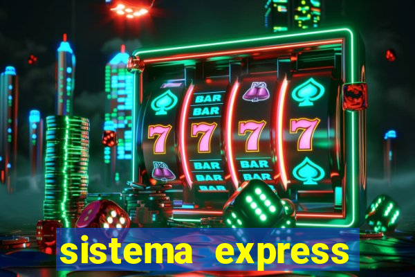 sistema express futebol virtual