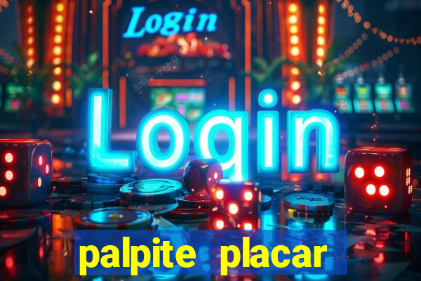 palpite placar exato flamengo hoje