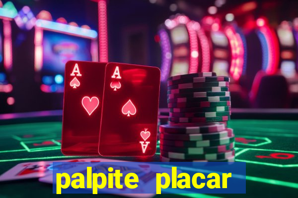 palpite placar exato flamengo hoje