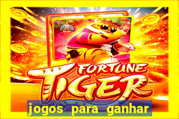 jogos para ganhar dinheiro via pix na hora
