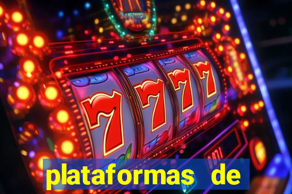 plataformas de jogos para ganhar dinheiro