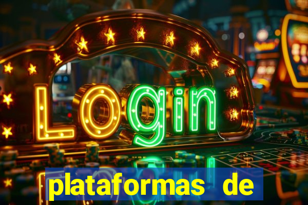 plataformas de jogos para ganhar dinheiro