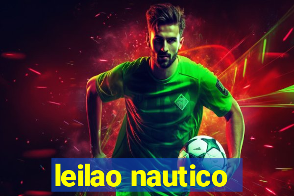 leilao nautico