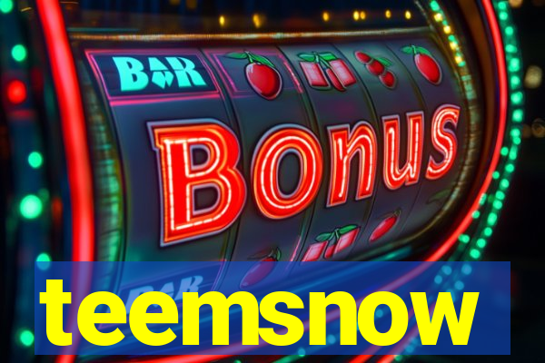 teemsnow