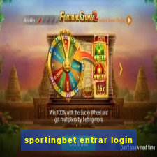 sportingbet entrar login