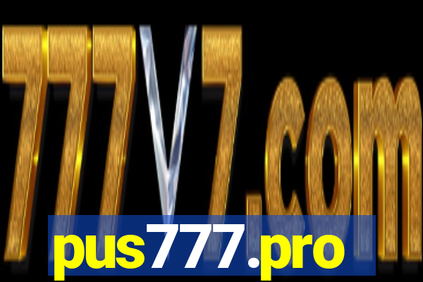 pus777.pro