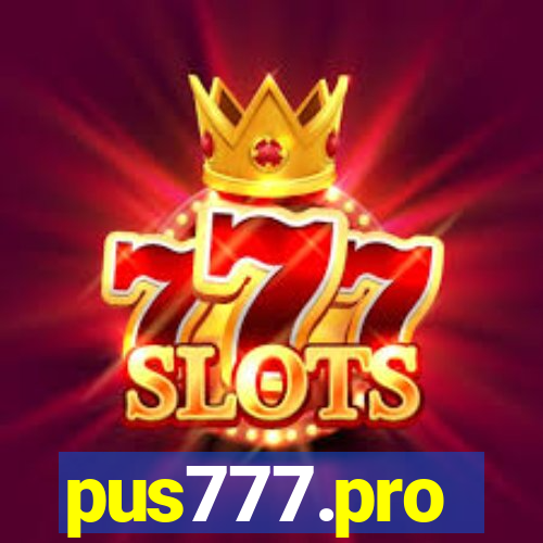 pus777.pro