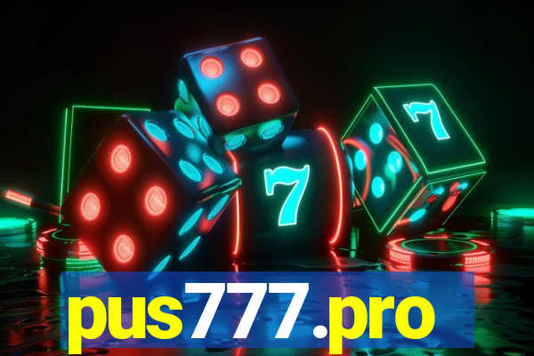 pus777.pro