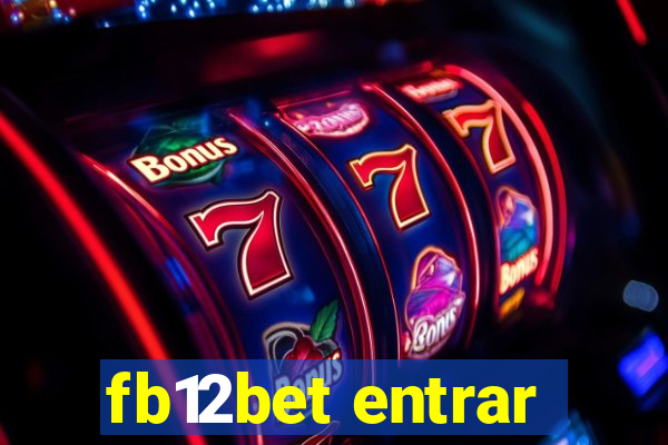 fb12bet entrar