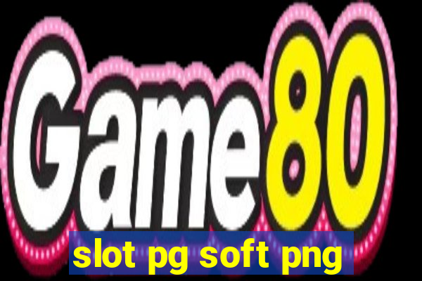 slot pg soft png