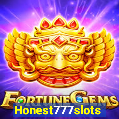 Honest777slots