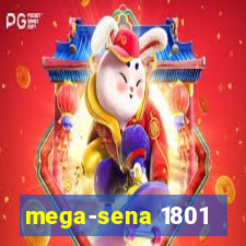 mega-sena 1801