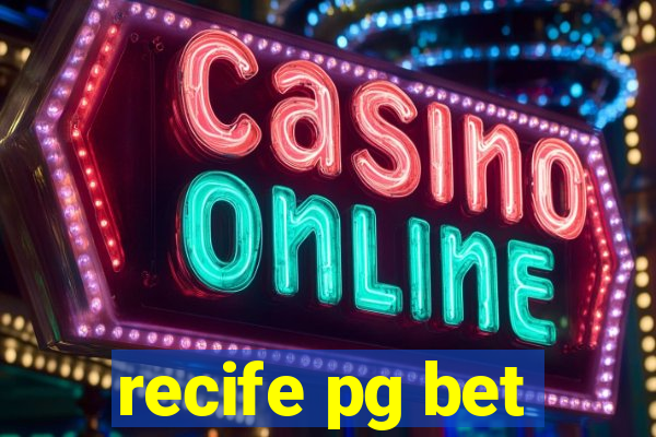 recife pg bet