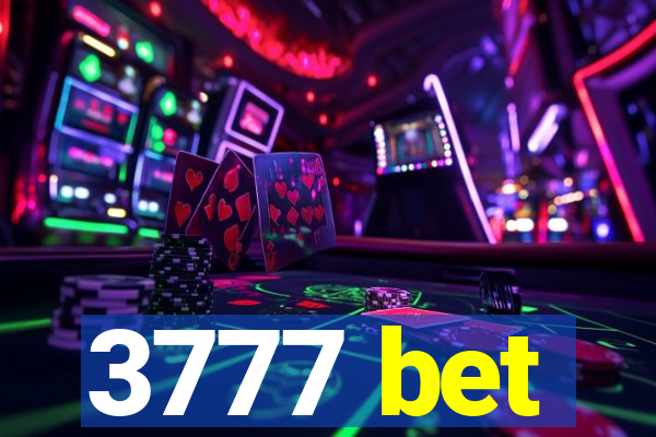 3777 bet
