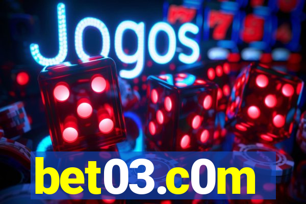 bet03.c0m