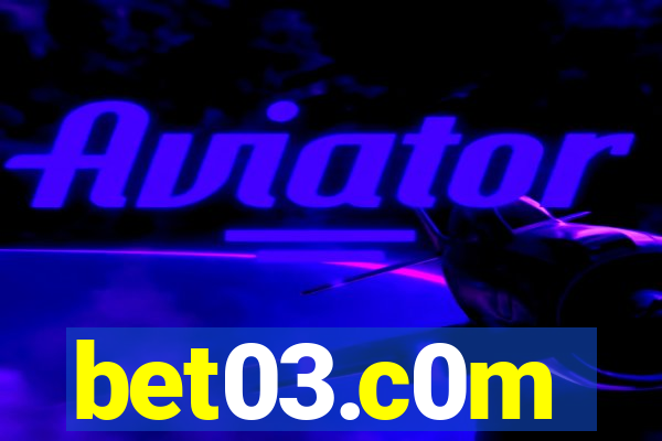 bet03.c0m