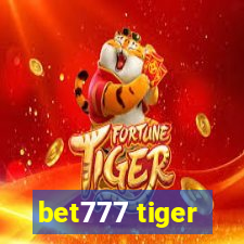 bet777 tiger