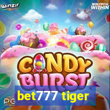 bet777 tiger