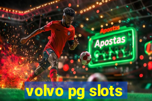 volvo pg slots