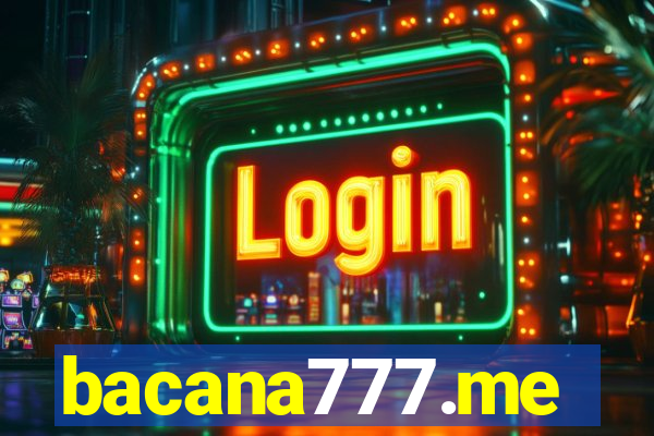 bacana777.me