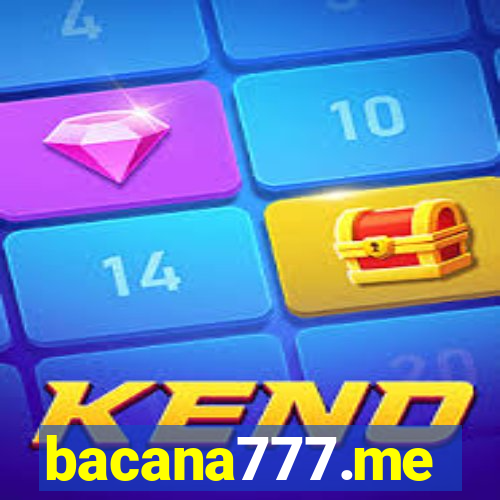 bacana777.me