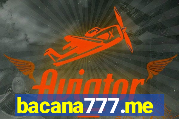 bacana777.me