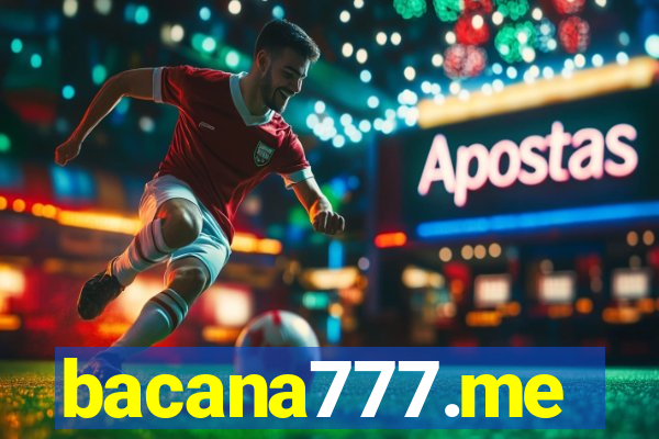 bacana777.me