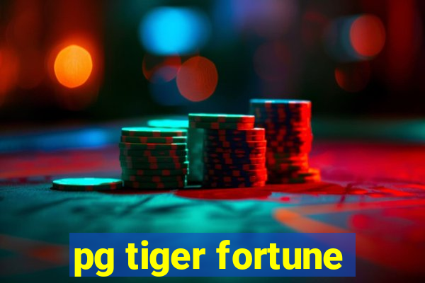 pg tiger fortune