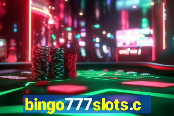 bingo777slots.com