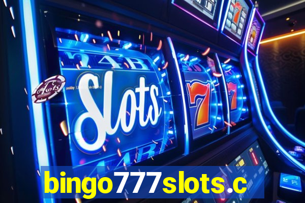 bingo777slots.com