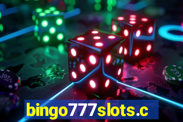 bingo777slots.com