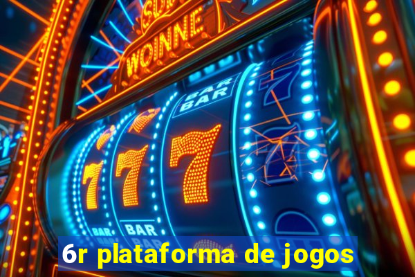 6r plataforma de jogos