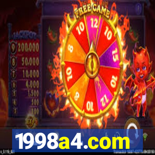 1998a4.com