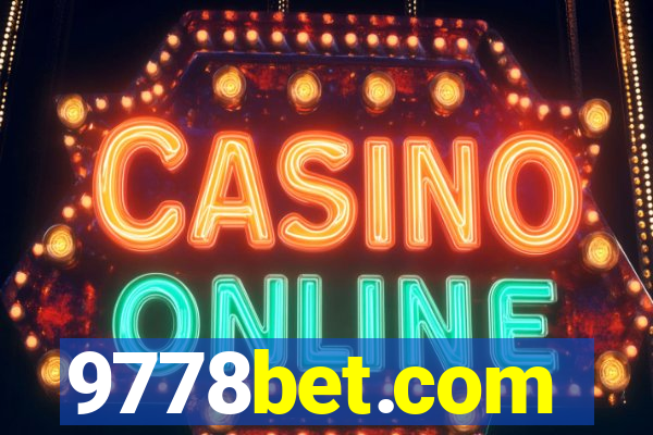 9778bet.com
