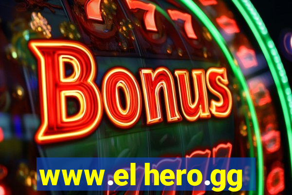 www.el hero.gg
