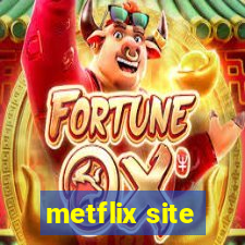 metflix site