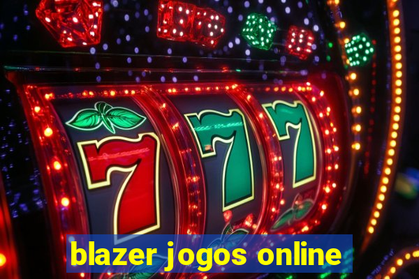 blazer jogos online