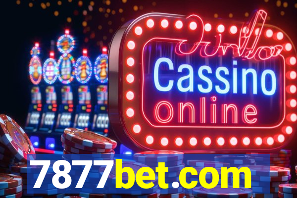 7877bet.com