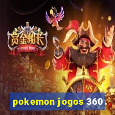 pokemon jogos 360