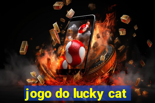 jogo do lucky cat