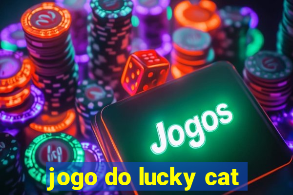 jogo do lucky cat