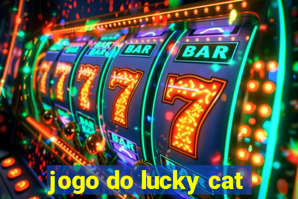 jogo do lucky cat
