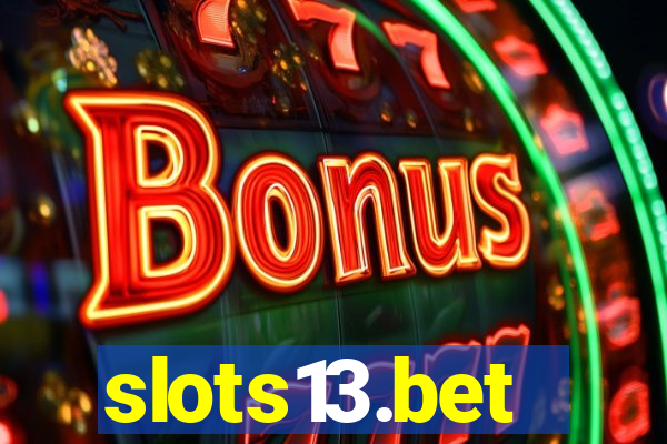 slots13.bet