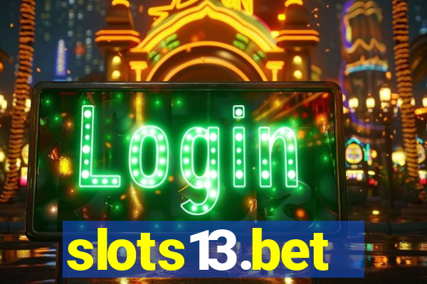 slots13.bet